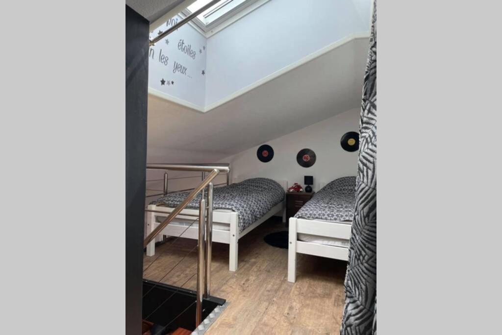 Superbe Appartement Renove Avec Acces Direct Plage Brétignolles-sur-Mer Kültér fotó