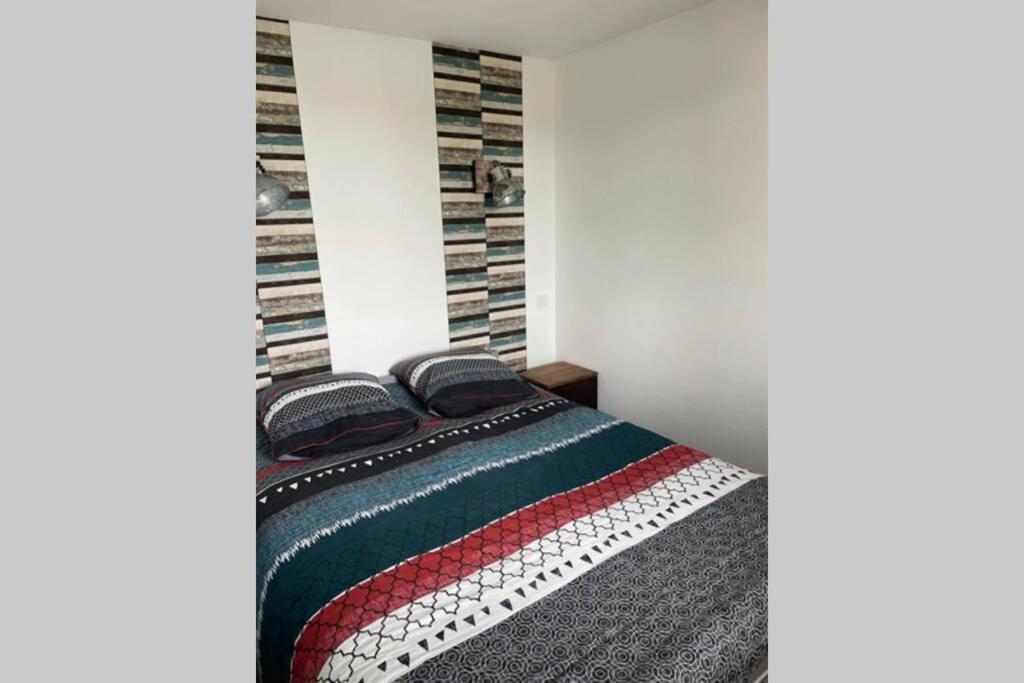 Superbe Appartement Renove Avec Acces Direct Plage Brétignolles-sur-Mer Kültér fotó