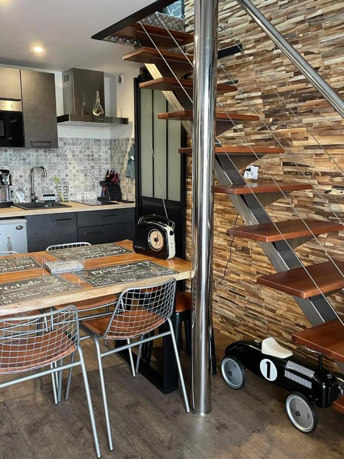 Superbe Appartement Renove Avec Acces Direct Plage Brétignolles-sur-Mer Kültér fotó
