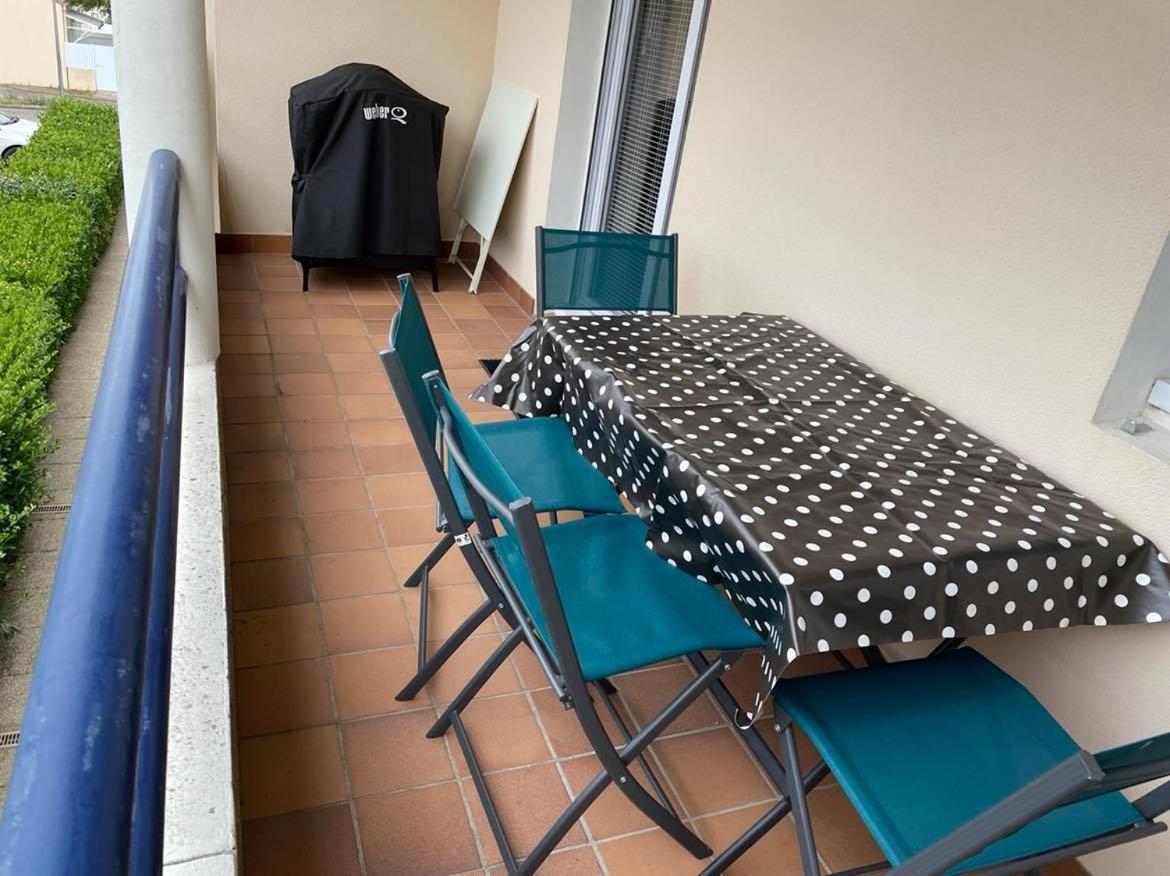 Superbe Appartement Renove Avec Acces Direct Plage Brétignolles-sur-Mer Kültér fotó